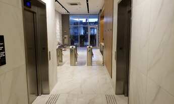 Imagem 2: Sala comercial Nova (sem uso), com varanda