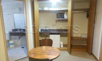 Imagem 5: Flat Riverside disponível para venda com 32m²e 01 vaga de garagem