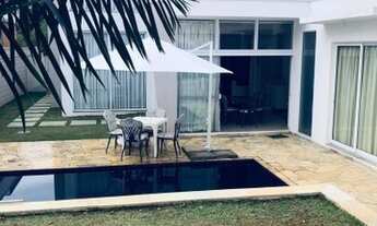 Imagem 4: Casa de condomínio sobrado para venda tem 330 metros quadrados com 4 quartos