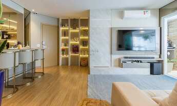 Imagem 4: Apartamento residencial para Venda Mossunguê, Curitiba 3 dormitórios sendo 3 suítes, 2 vag