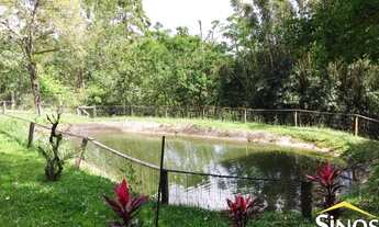 Imagem 3: Fazenda/Sítio/Chácara para venda possui 261 metros quadrados com 5 quartos