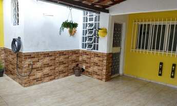 Imagem 3: Casa Geminada para Venda em Ribeirão das Neves, São Pedro, 2 dormitórios, 1 banheiro, 1 va