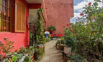 Imagem 5: Casa com 3 dormitórios à venda, 140 m² por R$ 795.000,00 - Vila Paranaguá - São Paulo/SP