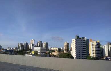 Imagem 4: Edifício lindo, cheirinho de NOVO