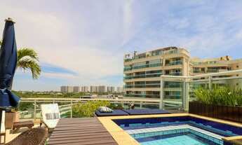 Imagem: Apartamento 2 quartos com piscina, 130m²