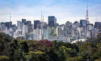 Imagem 3: Apartamento, 468 m² - venda por R$ 15.500.000,00 ou aluguel por R$ 45.000,00/mês - Ibirapu