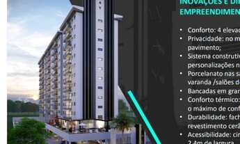 Imagem 5: Condomínio Fechado Way, Torre Única com Suíte Elevador Porcelanato parcela entrada