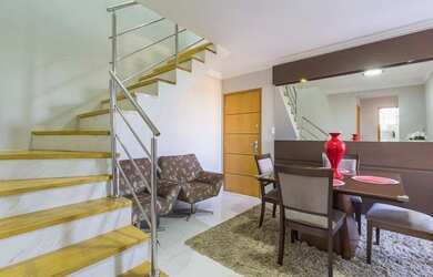 Imagem 7: Cobertura à venda, 2 quartos, 1 vagas. Três Barras - Contagem/MG