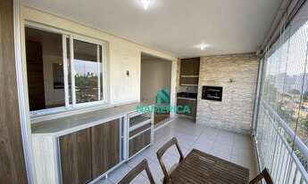 Imagem 4: Apartamento com 2 dormitórios, 83 m² - venda por R$ 950.000,00 ou aluguel por R$ 4.300,00