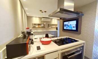 Imagem 2: Adrianópolis Diamond Residencial Tower - Duplex linear 310m²