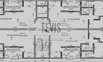 Imagem 4: Santo André - Apartamento Padrão - Parque Novo Oratório