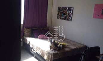 Imagem 3: Apartamento com 3 dormitórios à venda, 112 m² por R$ 250.000,00 - Fonseca - Niterói/RJ