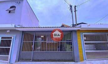 Imagem 1: Casa para aluguel - Cidade Patriarca, São Paulo/SP - 2 quartos, 80 metros quadrados