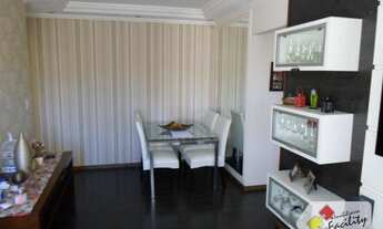 Imagem 5: Apartamento com 3 dormitórios à venda, 70 m² por R$ 250.000 - Loteamento Country Ville - C