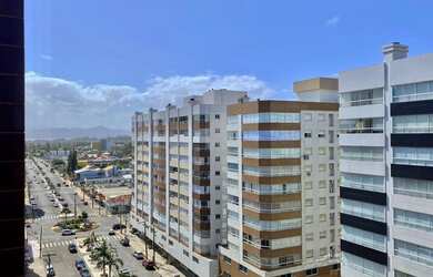 Imagem 2: Amplo apartamento na avenida mais nobre da cidade!