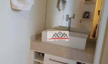 Imagem 6: Apartamento residencial à venda, Mansões Santo Antônio, Campinas