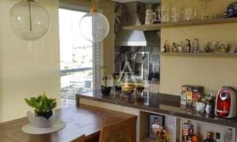 Imagem 4: Apartamento à venda com 2 suítes e varanda gourmet 105 m² por R$ 1.190.000 Bethaville I Ba