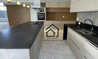 Imagem 7: Casa com 3 dormitórios à venda, 244 m² por R$ 1.880.000 - Parque Residencial Damha VI - Sã