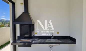 Imagem 7: Casa com 3 Suítes à venda, 186 m² por R$ 1.650.000 - Condomínio Figueira Garden - Atibaia