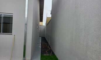 Imagem 5: Casa Residencial Aldeia dos Sonhos com Churrasqueira e Porcelanato - Anápolis - Go