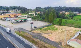 Imagem 2: Lote/Terreno para venda com 7080 metros quadrados em Centro - Contenda - PR