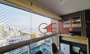 Imagem 4: MARAVILHOSA VISTA PARA O MAR E LAZER COMPLETO!