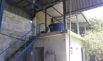 Imagem 5: Galpão, Nova Iguaçu junto Dutra e via Light