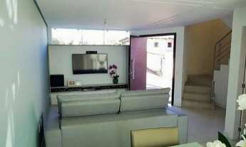 Imagem: Sobrado para venda tem 160m² com 3 quartos