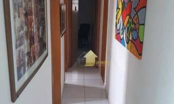 Imagem 4: Apartamento com 3 dormitórios à venda, 72 m² por R$ 255.000,00 - Novo Terceiro - Cuiabá/MT