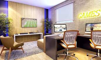 Imagem 6: Apto com 2 dorms, Lazer fantástico - Santos - Cod: 23960