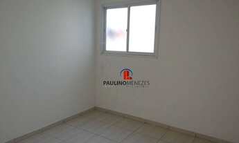 Imagem 3: Apartamento com 2 dormitórios para alugar, 55 m² por R$ 750,00/mês - Jardim Boer I - Ameri