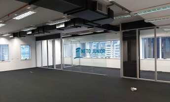 Imagem 1: Conjunto para alugar, 200 m² por R$ 10.900,00/mês - Vila Olímpia - São Paulo/SP