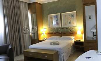 Imagem: Flat próximo a Estação Tatuapé e praça