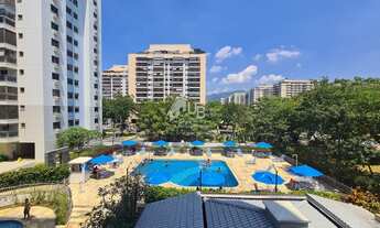 Imagem 7: Apartamento para venda tem 86 metros quadrados com 2 quartos