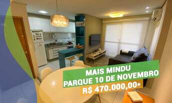 Imagem 1: Mais Mindu 2Qts/1St c/modulados e climatização Parque 10