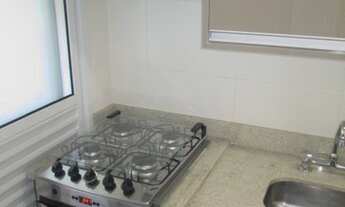 Imagem 3: Apartamento 01 dormitório com excelente vista - 2 vagas