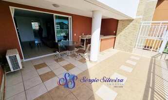 Imagem 5: Cobertura para venda no Porto das Dunas com 4 quartos Vila do Porto