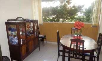 Imagem 5: Excelente apartamento de 3 quartos suite 3 vagas elevador lazer no bairro silveira