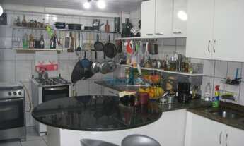 Imagem 4: Sobrado em condomínio com 3 dormitórios à venda, 76 m² por R$ 350.000 - Bairro Alto - Curi