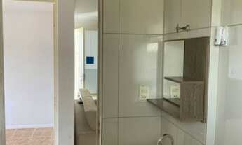 Imagem 5: Apartamento para venda possui 48 metros quadrados com 2 quartos