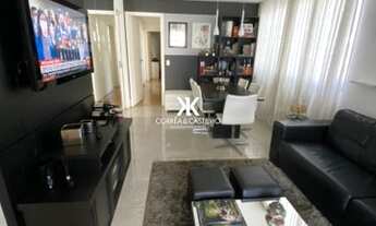 Imagem 7: Apartamento no Sion, de 100m², com 03 quartos, sendo 01 suíte, sala para 02 ambientes, amp