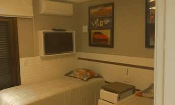 Imagem 3: Lindo Apto Frente Mar na Riviera de São Lourenço - 5 Suítes - Locação Ferias