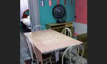 Imagem 5: Kitnet mobiliada com água e luz incluso