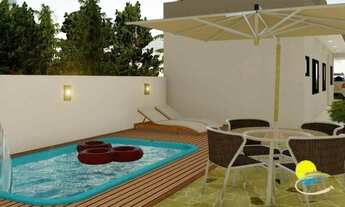 Imagem 6: Casa com 2 dormitórios à venda, 75 m² por R$250.000,00 - São Jose - Itapoá/SC