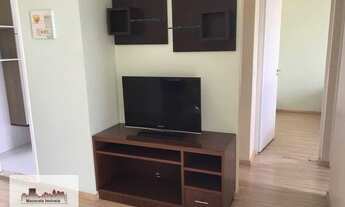 Imagem 2: Apartamento com 2 dormitórios à venda, 50 m² por R$ 390.000,00 - Jardim Marajoara - São Pa