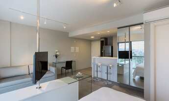 Imagem: Vende-se loft mobiliado c/38 m²,1 dorm