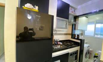 Imagem 7: Apartamento para venda possui 69 metros quadrados com 1 quarto em Caiçara - Praia Grande