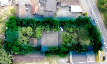 Imagem 3: Terreno com 1.865,70m2 de frente para a geral Rua Dr. Blumenau