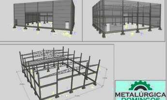 Imagem 3: Galpão para Locação Anual - Praça, Tijucas - 5 vagas