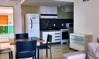 Imagem 2: Apartamento mobiliado à beira-mar com Varanda - Boa Viagem - Recife